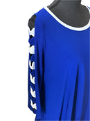 IC Collection Fun Sleeve Tunic- IC-1030T