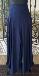 Kozan Navy Tencel Jade Pant-TS-3911-NVYTNCL
