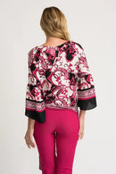 Joseph Ribkoff Multi Print Top-JR-202191