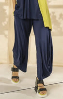 Kozan Navy Tencel Jade Pant-TS-3911-NVYTNCL