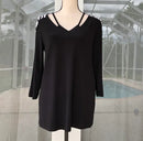 Joseph Ribkoff Graffiti Tunic-JR-213568