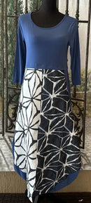 Kozan Ice Shatter Jessica Dress-SP-1913-ICESHTR