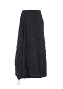 Kozan Black Crush Astrid Skirt-IL-3295-BLKCRS