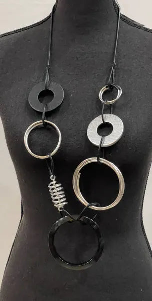 Hand Made Artist Necklace Kudos-NKL309