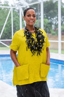 Kozan Margarita Adan Tunic-IL-4552-MRGRTA