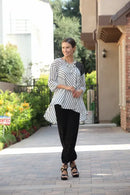 IC Collection Print Tunic-IC-2475T