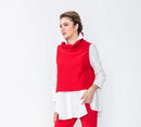 IC Collection Wire Collar Vest-Top-IC-2625T