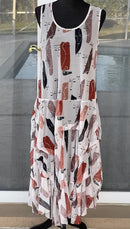 Kozan Faces Martha Dress-SH-1970