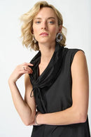 Joseph Ribkoff Silky Knit and Memory Cocoon Dress-242067