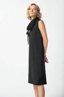 Joseph Ribkoff Silky Knit and Memory Cocoon Dress-242067