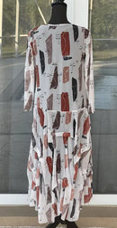Kozan Faces Martha Dress-SH-1970