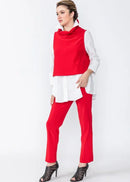 IC Collection Wire Collar Vest-Top-IC-2625T