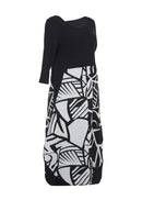 Kozan Ying Yang Jessica Dress-SP-1913-YNGYNG