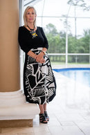 Kozan Ying Yang Jessica Dress-SP-1913-YNGYNG