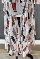 Kozan Faces Martha Dress-SH-1970