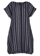 Kozan Mulberry Simona Dress-SP-1059-MLBRY