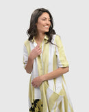 Alembika Mix Limoncello Wonderful Dress-SD506M