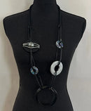 Hand Made Artist Necklace Kudos-NKL309