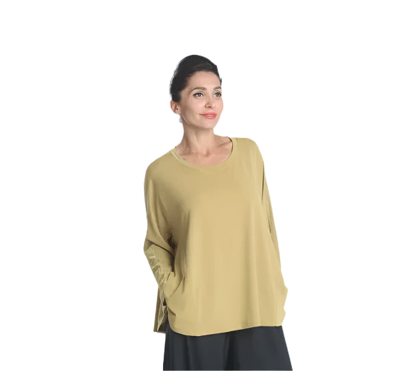 IC Collection Swing Style Tunic-IC-6769T