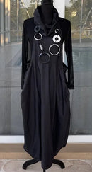 Kozan Phantom Avi Dress-LI-1391