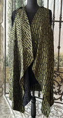 IC Collection Two Tone Vest-IC-3136V