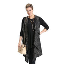 IC Collection Two Tone Vest-IC-3136V