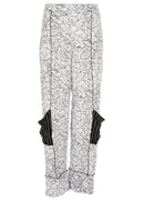 Kozan Crinkled Comfy Pant-CV-3377-SMASH
