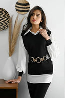 Frank Lyman One Piece Blouse-223437U