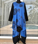 Cheyenne Helios Button Down Tunic/Dress-PT1019
