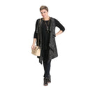 IC Collection Two Tone Vest-IC-3136V