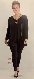 IC COLLECTION STUDDED LEGGING-IC-1807P