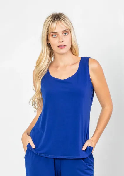 IC Collection Sleeveless Tank-IC-7760T