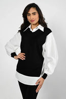 Frank Lyman One Piece Blouse-223437U