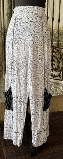 Kozan Crinkled Comfy Pant-CV-3377-SMASH