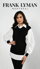 Frank Lyman One Piece Blouse-223437U