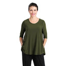 IC Collection Easy Swing Tunic-IC-6899T