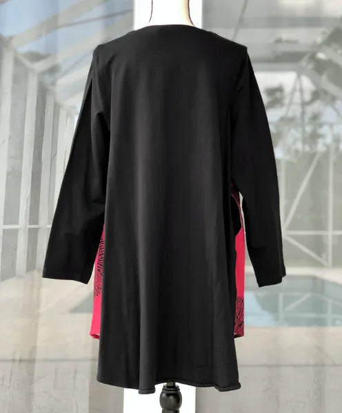 Cheyenne Helios Button Down Tunic/Dress-PT1019