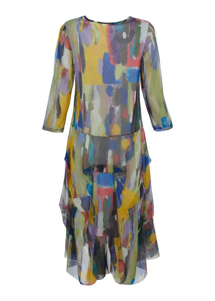 Kozan Bora Miranda Dress-SH-1971-BORA