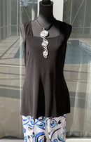 Frank Lyman Sleeveless Top-030