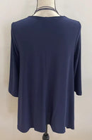 By JJ Asymmetrical Tunic-IT262