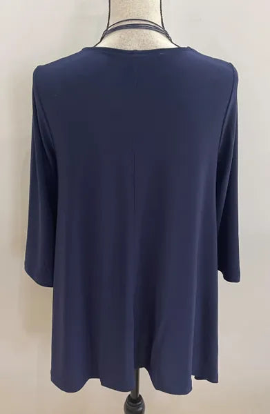 By JJ Asymmetrical Tunic-IT262