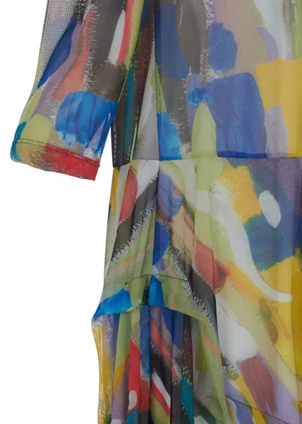 Kozan Bora Miranda Dress-SH-1971-BORA