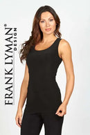 Frank Lyman Sleeveless Top-010