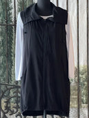 Kozan Black Vogue Valerie Vest-VG-2037-BLKVOG