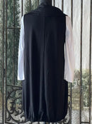 Kozan Black Vogue Valerie Vest-VG-2037-BLKVOG