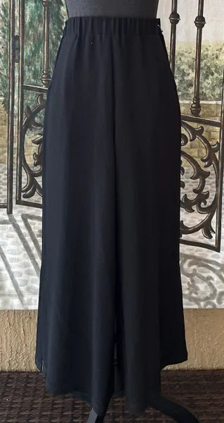 Jason Wide Leg Pant with Pockets –TC203