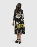 Alembika Floral Peroni Day Dress-SD510F