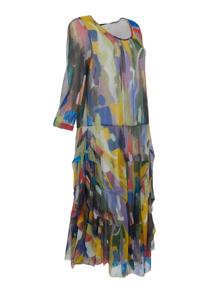 Kozan Bora Miranda Dress-SH-1971-BORA