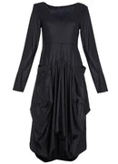 Kozan Liquid Dantelle Dress-TG-1502-LIQUID
