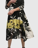 Alembika Floral Peroni Day Dress-SD510F